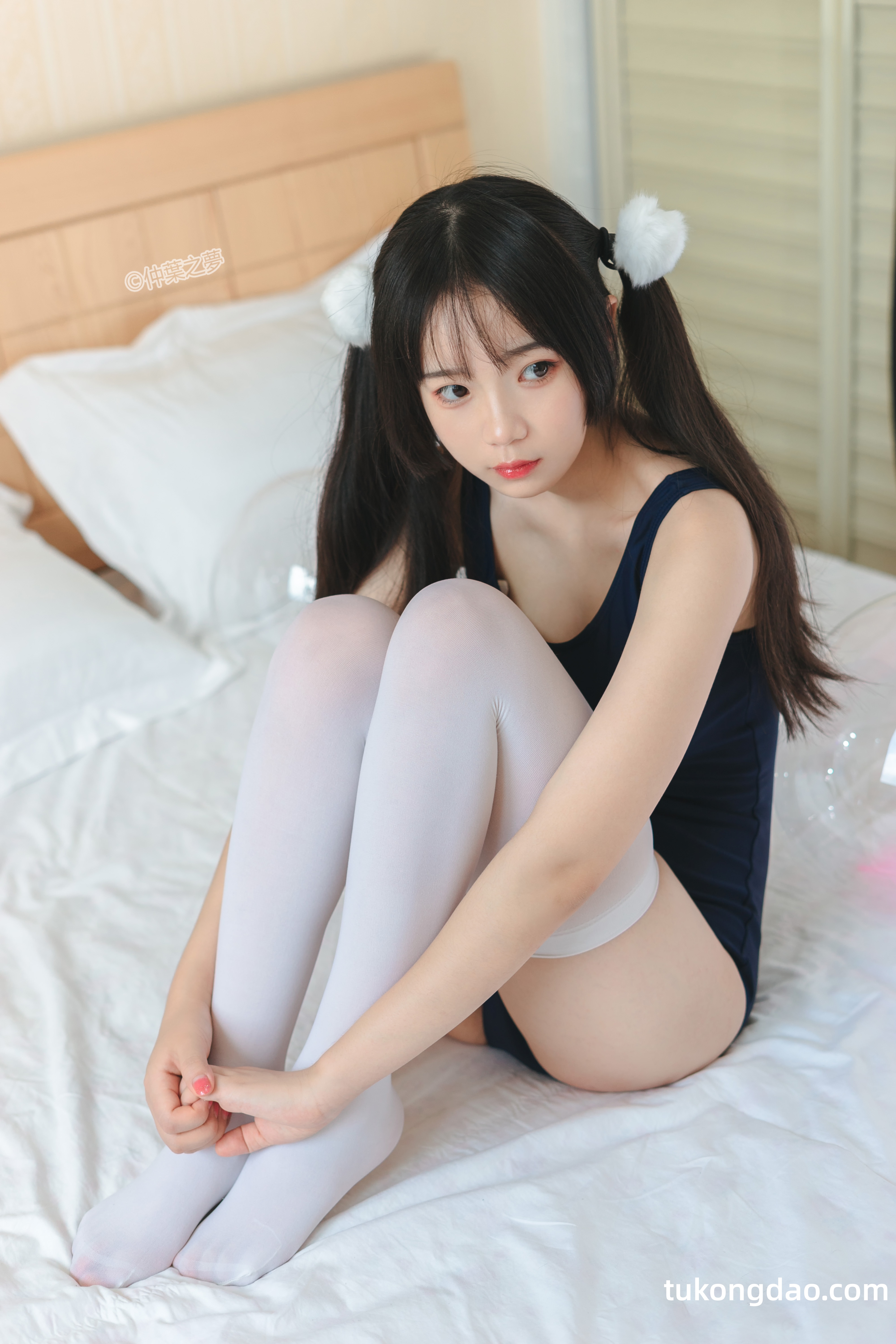 轻兰映画 SPL.011 写真集 写真系列-第45张